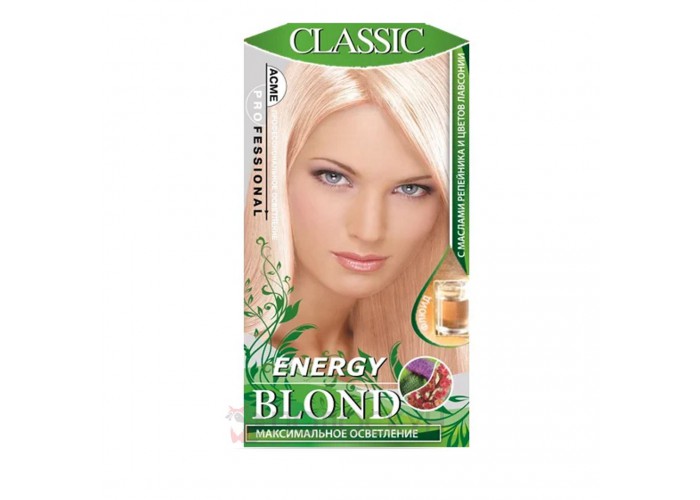 ﻿Висвітлювач для волосся Blond Classic Acme Color