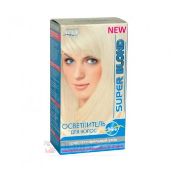 ﻿Висвітлювач для волосся Super Blond Acme Color