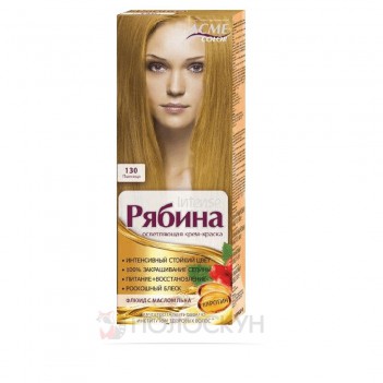 ﻿Фарба для волосся Пшениця 130 Acme Color