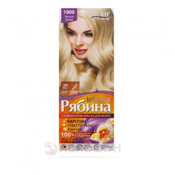 ﻿Фарба для волосся №1000 Чистий блонд Acme Color