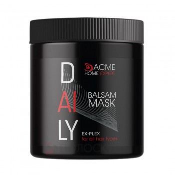 ﻿Бальзам-маска для волосся Acme Home Expert