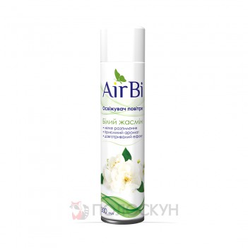 ﻿Освіжувач повітря Білий жасмин Air Bi