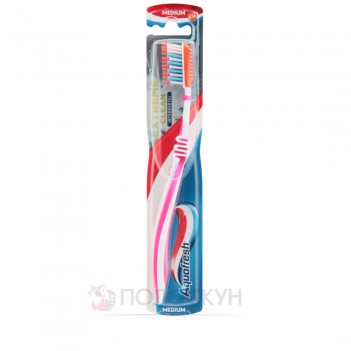 ﻿Зубна щітка All-In-One Aquafresh