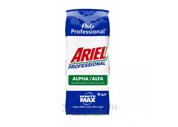 ﻿Пральний порошок Professional Alpha Ariel