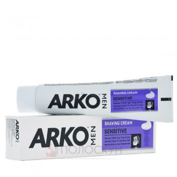﻿Крем для гоління Sensitive Arko