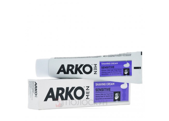 ﻿Крем для гоління Sensitive Arko