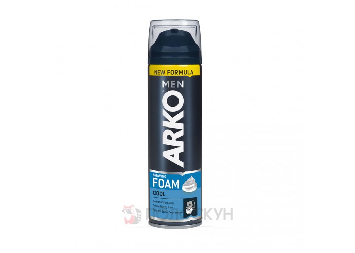 ﻿Піна для гоління Cool Arko