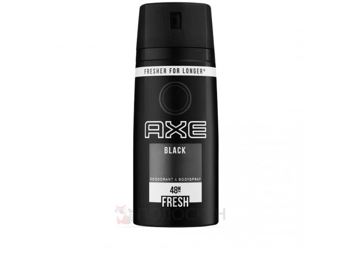 ﻿Дезодорант-спрей чоловічий Black Axe