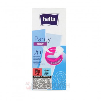 ﻿Щоденні прокладки Panty Soft New Bella