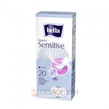 ﻿Щоденні прокладки Sensitive Panty Bella