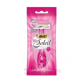 ﻿Жіночий станок для гоління Miss Soleil Bic