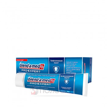 ﻿Зубна паста ProExpert Професійний захист Blend-a-med