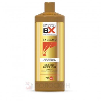 ﻿Бальзам для фарбованого волосся Expert Couleur Balsamo BX Professional