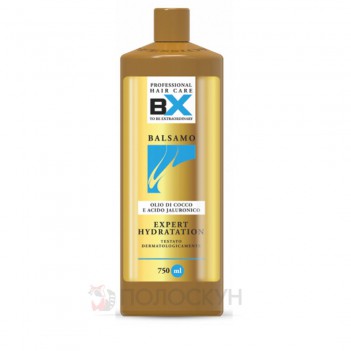 ﻿Бальзам для зволоження волосся Expert Hydratation BX Professional