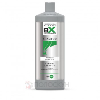﻿Шампунь для вирівнювання волосся Expert Lissage BX Professional
