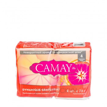﻿Мило туалетне Dynamique Camay