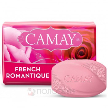 ﻿Туалетне мило Romantique Camay