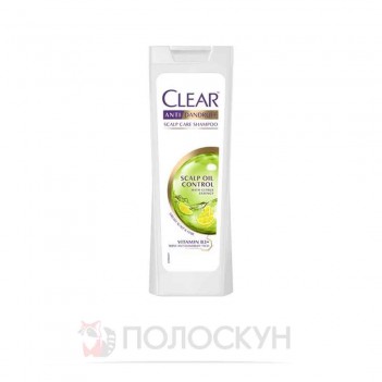 ﻿Шампунь жіночий від лупи Clear