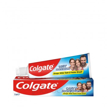 ﻿Зубна паста Захист від карієсу Colgate