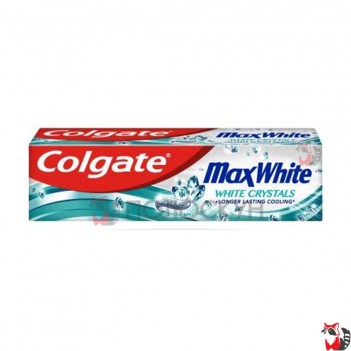 ﻿КОЛГЕЙТ зубна паста 75 мл Max White, White Crystals Colgate