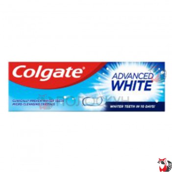 ﻿КОЛГЕЙТ зубна паста 50мл Комплексне відбідювання Colgate