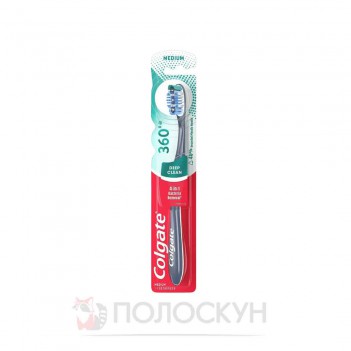 ﻿Зубна щітка  Клін Медіум Colgate