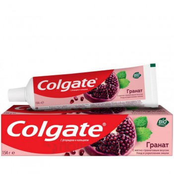 ﻿Зубна паста Гранат Colgate