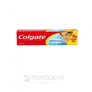 ﻿Зубна паста Відбілююча Colgate