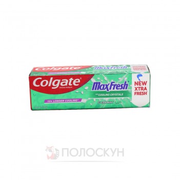 ﻿Зубна паста Макс Фреш Ніжна мята Colgate