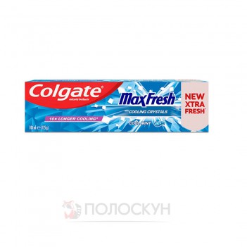﻿Зубна паста Макс Фреш Вибухова  мята Colgate