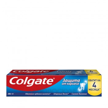 ﻿Зубна паста велика - Захист від карієсу - Colgate