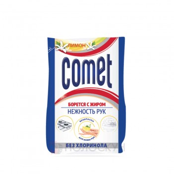 ﻿Засіб для чищення Ніжні руки — Лимон Comet