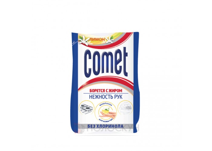 ﻿Засіб для чищення Ніжні руки — Лимон Comet