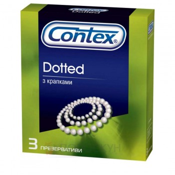 ﻿Презервативи Dotted Contex