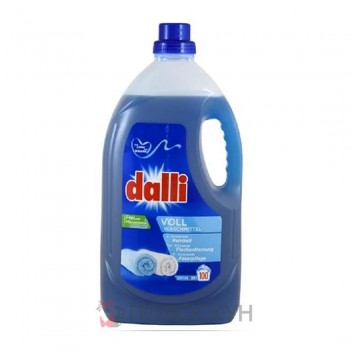 ﻿ДАЛЛІ Гель для прання 5л Універсал (100+4прань) Dalli