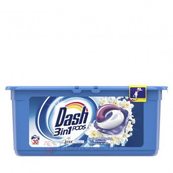 ﻿Капсули для прання 3в1 Universal Dash