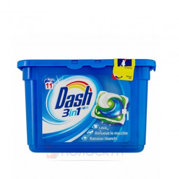 ﻿Капсули для прання 3 в1 Universal Dash