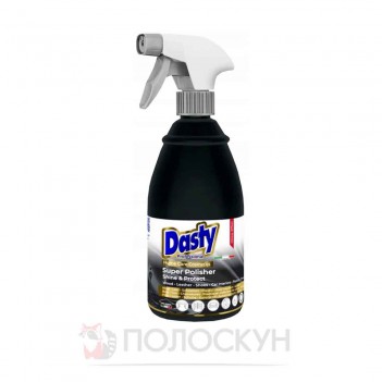 ﻿Універсальний поліроль 500мл Shine &Protect  Dasty Professional