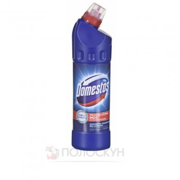 ﻿ДОМЕСТОС засіб для миття унітазів 750мл Оригінал 20шт  Domestos