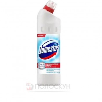 ﻿Засіб для миття унітазів Білий Domestos