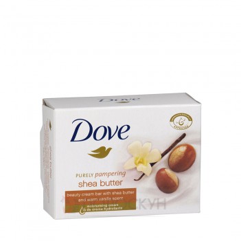 ﻿Косметичне мило Обійми ніжності Dove