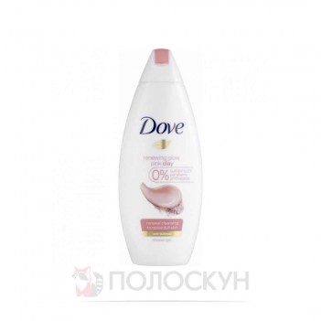 ﻿Гель для душу 250мл Відновлення з рожевою глиною Dove