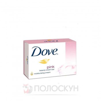 ﻿Мило 90г Рожева ніжність  Dove