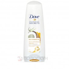﻿Бальзам для волосся Відновлення Куркума та кокосова олія Dove