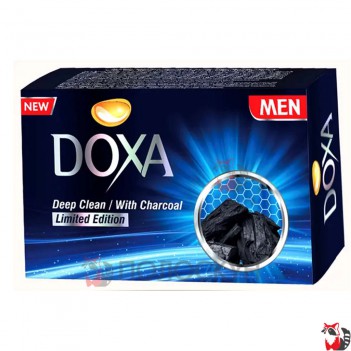 ﻿ДОКСА мило 100г BAR SOAP FOR MEN IN BOX Doxa