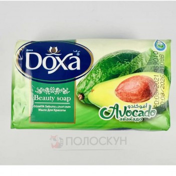 ﻿Мило фруктове 125г Авокадо Doxa