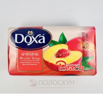 ﻿Мило фруктове Персик  Doxa