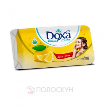 ﻿Мило фруктове 125г Солодкий лимон Doxa
