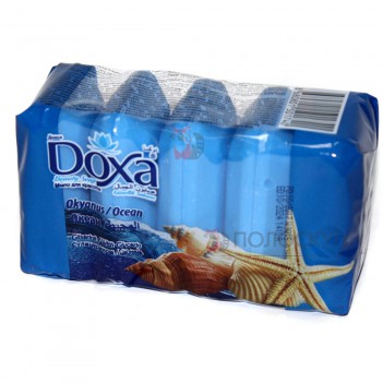 ﻿Докса мило екопак 5 55г Океан Doxa