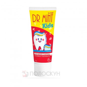 ﻿Зубна паста Dr. Mint